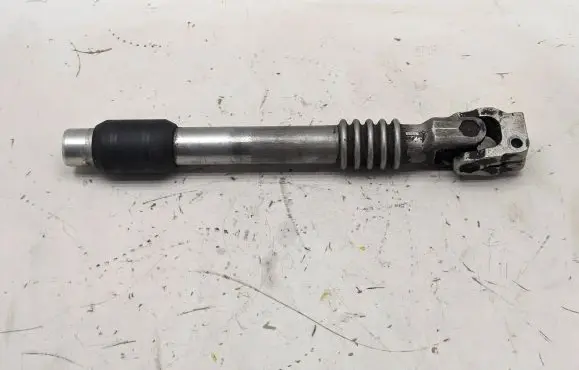Steering column universal joint