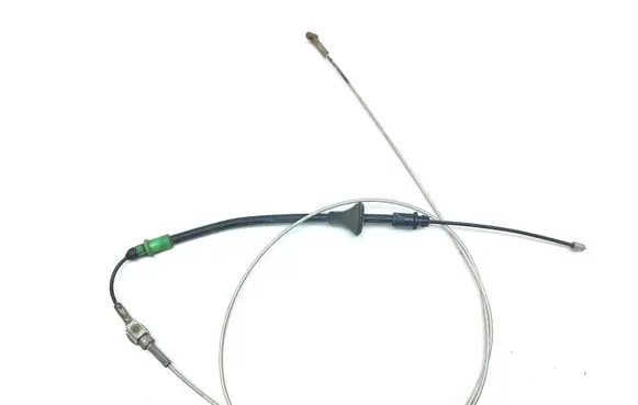 Renault Trafic III (X82) Hand brake release cable 93860405