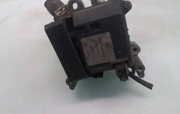 Mercedes-Benz E W210 Coolant heater A0001591104