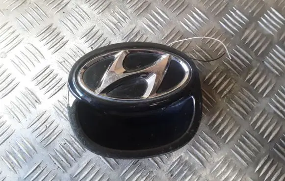 Hyundai i30 Tailgate opening switch 873702R000