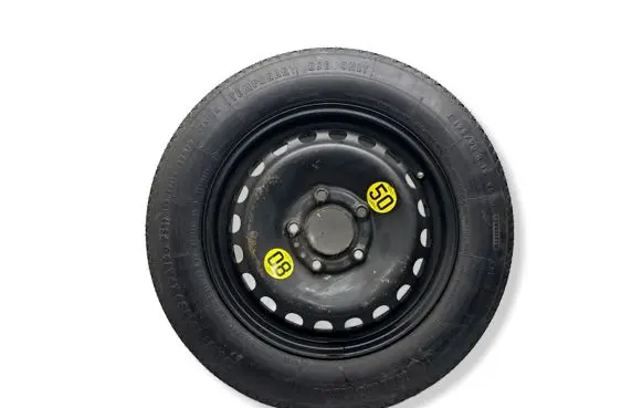BMW 3 E46 R15 spare wheel 1095069