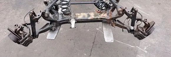 Renault Master II Front subframe
