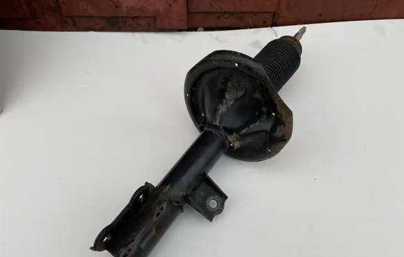 Hyundai Elantra Front shock absorber/damper 54651 2H000 54651-2H000