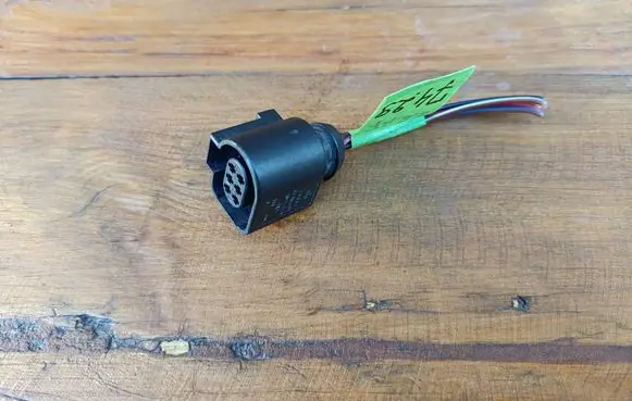 Skoda Fabia Mk2 (5J) Other wiring loom 1J0973713