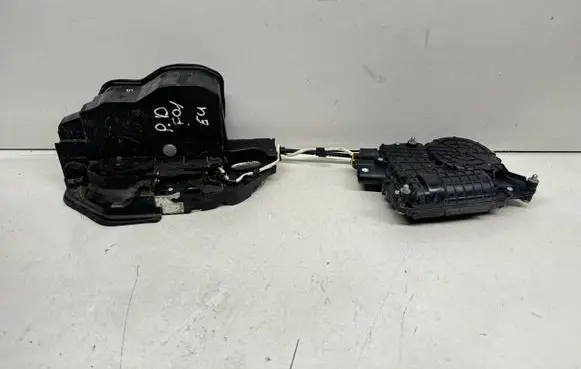 Front door lock