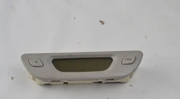 Volkswagen Sharan Screen/display/small screen 7M0919203B 95VW15000CAW 1679926