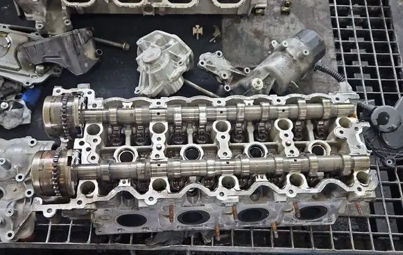 Mercedes-Benz GL X166 Engine head 2780163101 IMPRK1575583