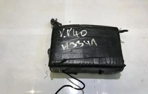 Volvo S40, V40 Alarm control unit/module 