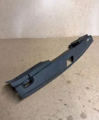 Opel Meriva B Trunk/boot sill cover protection 13265630 475498858