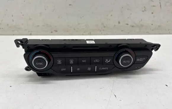 KIA Niro Climate control unit 97250G5DD0