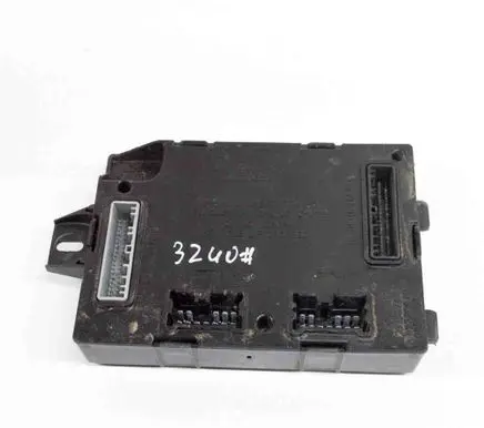 Renault Captur Central body control module VPFR1F14B466JC 284B1456R