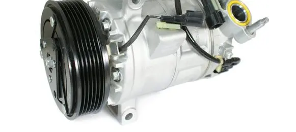Volvo S60 Air conditioning (A/C) compressor (pump) 31332528
