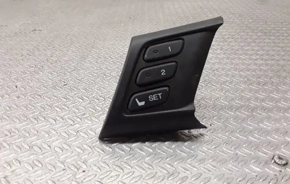 Honda Accord Seat memory switch 