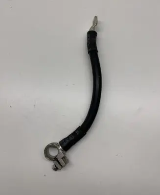 Audi A6 S6 C6 4F Negative earth cable (battery) 4F0971235