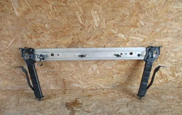 Renault Clio III Bottom radiator support slam panel 544100003R