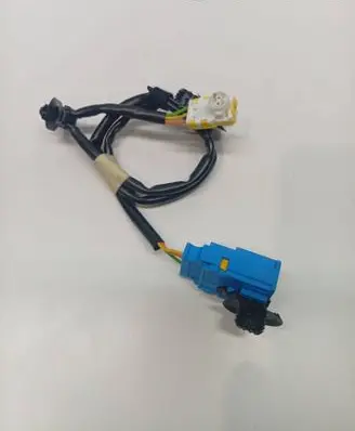 Peugeot 2008 II Airbag squib ring wiring 