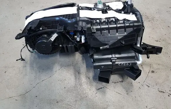 KIA Ceed Interior heater climate box assembly 97200J7120