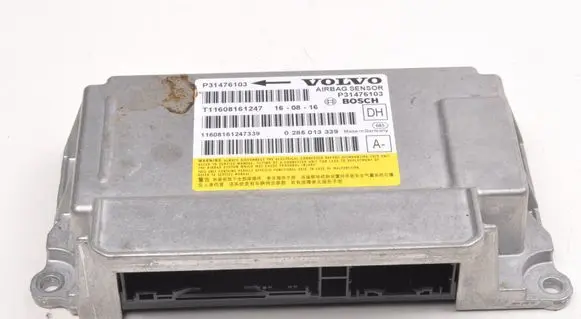 Volvo V60 Airbag control unit/module 31476103