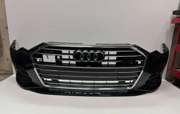 Audi A6 S6 C8 4K Front bumper