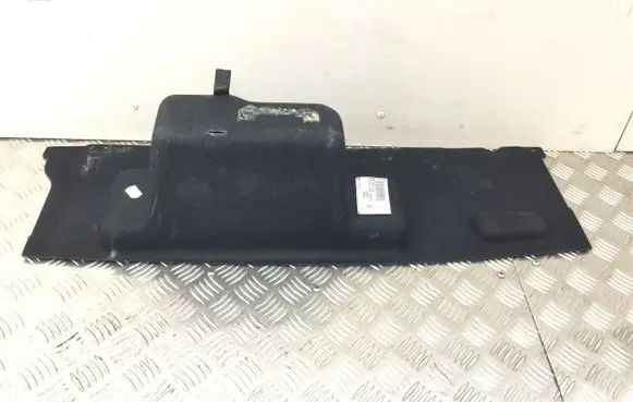 BMW 6 F12 F13 Glove box in trunk 7226446