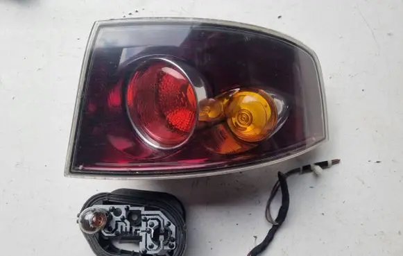 Seat Ibiza III (6L) Rear/tail lights 6L6945258
