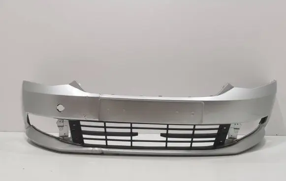 Skoda Fabia Mk3 (NJ) Front bumper 6V0807221