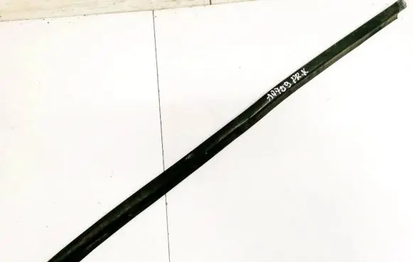 Opel Antara Front door glass trim molding 