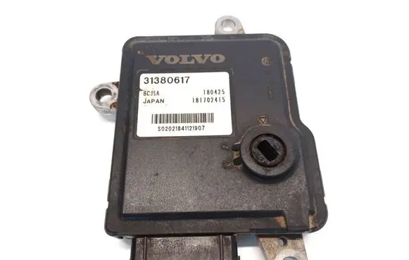 Volvo XC90 Gearbox control unit/module 31380617