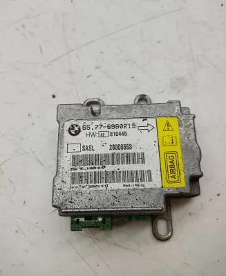 BMW 7 E65 E66 Airbag control unit/module 66776960219 28006553