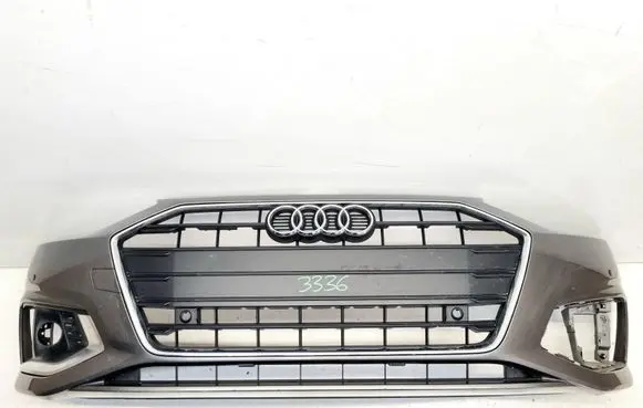 Audi A4 S4 B9 8W Front bumper 8W0807437AH