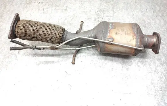 Volvo XC40 Catalyst/FAP/DPF particulate filter 2036587X