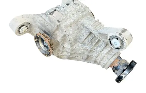 Volkswagen Touareg I Rear differential 2DRM99038 4460310019 4460310018