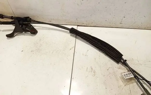 Skoda Octavia Mk2 (1Z) Gear shift cable linkage 1k0711265ac