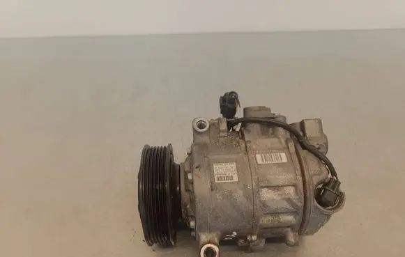 Audi A6 S6 C7 4G Air conditioning (A/C) compressor (pump) 4G0260805B 4471502355 6SEU14C