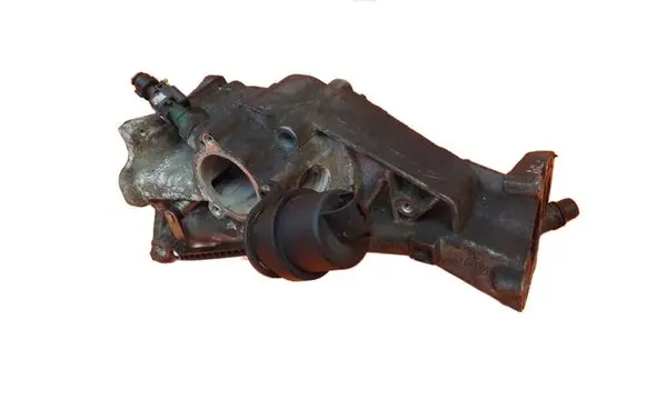 Opel Insignia A Muffler trim 