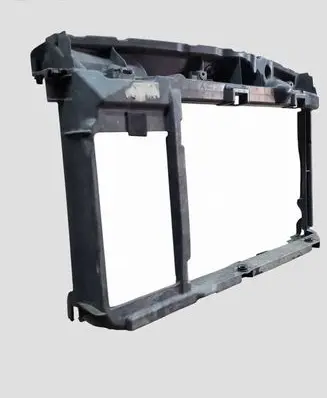Peugeot 207 Radiator support slam panel 9650102080