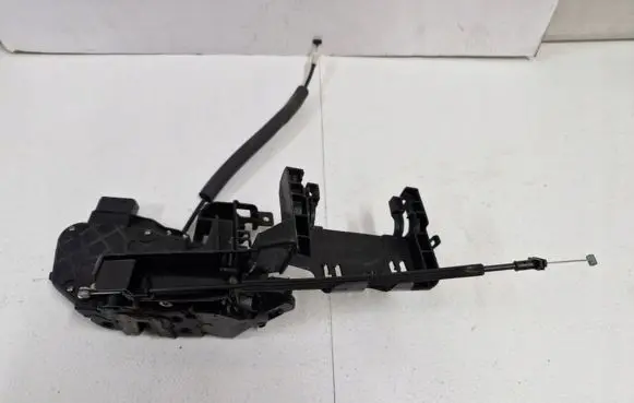 Jaguar XF Front door lock 6W8A-21813-GD