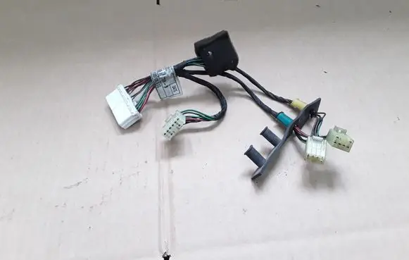 Hyundai H-1, Starex, Satellite Other wiring loom 937554A120