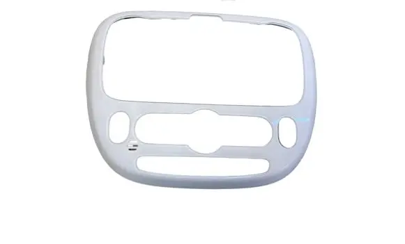 Radio/GPS head unit trim