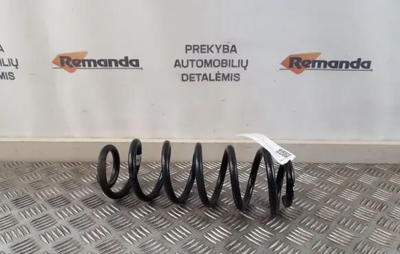 Volkswagen Arteon Rear coil spring 3Q0511115