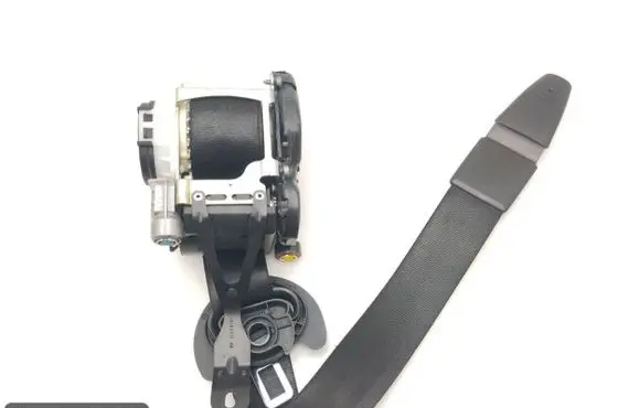 Porsche Macan (95B) Front seatbelt 95B857706A