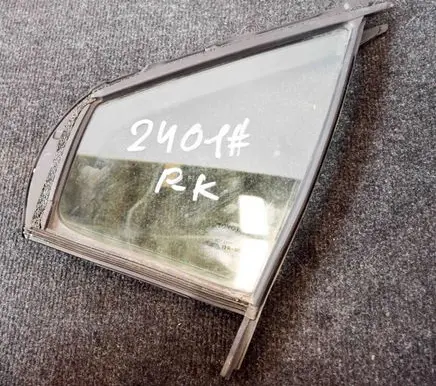 Toyota Yaris Front triangle window/glass 43R00097