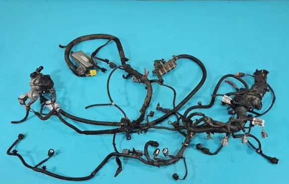 Dacia Logan II LP gas equipment set STAG4QBOXBASIC IMPRK1425814