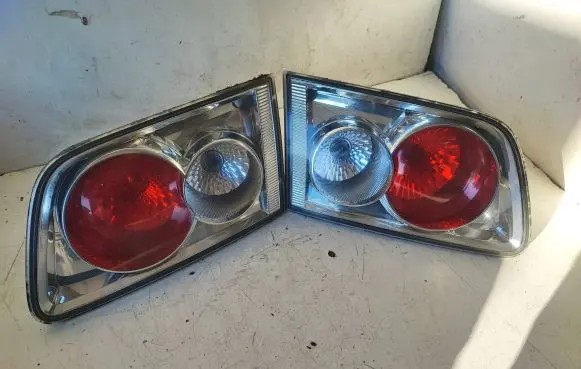 Mazda 6 Tailgate rear/tail lights 22661974
