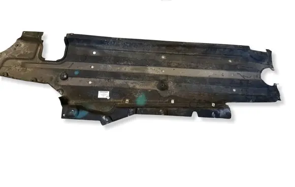 Porsche Macan (95B) Side bottom protection 95B825205C 8112018