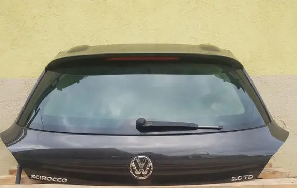 Volkswagen Scirocco Tailgate/trunk/boot lid LAK