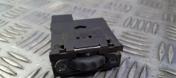 Renault Scenic I Headlight level height control switch 7700841235