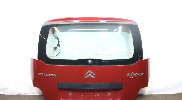 Citroen C3 Picasso Truck tailgate 