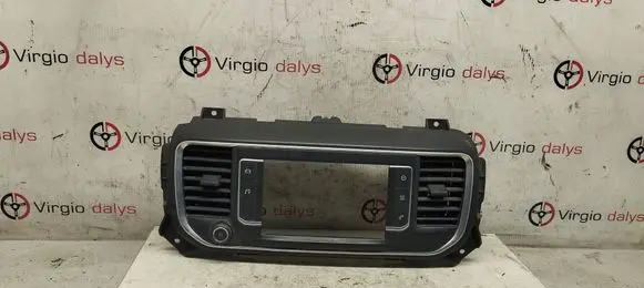 Toyota Proace Panel trim 98075397ZD 35260301