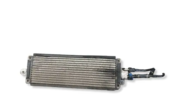 Jaguar XF X250 Fuel cooler (radiator) GX739N103AB